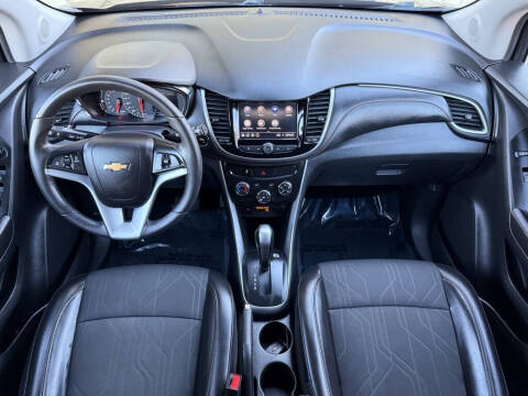 2021 Chevrolet Trax LT