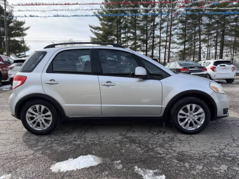 2013 Suzuki SX4 Crossover Premium