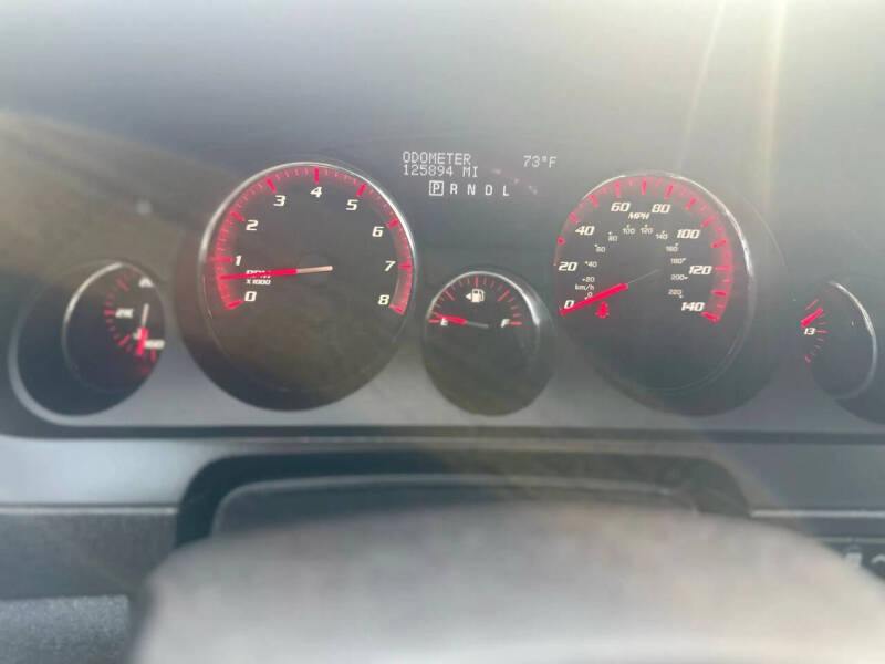 2012 GMC Acadia Denali