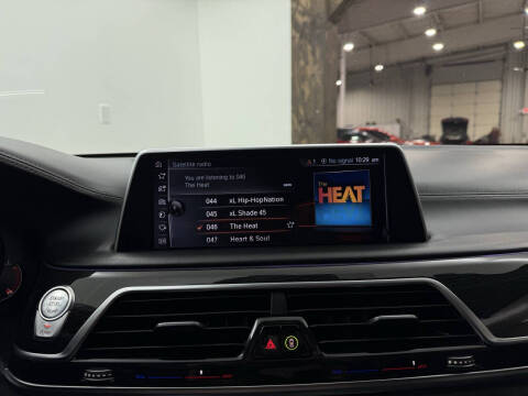 2016 BMW 7 Series 750i xDrive