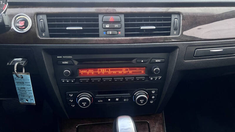 2009 BMW 3 Series 328i