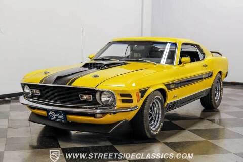 1970 Ford Mustang