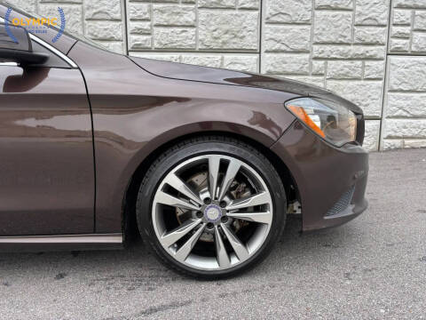 2016 Mercedes-Benz CLA CLA 250
