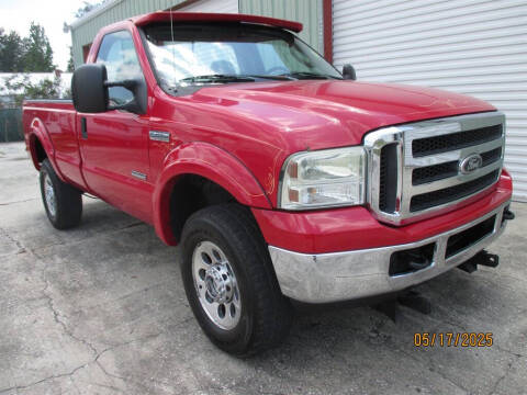 2005 Ford F-350 Super Duty XLT