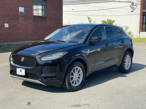 2019 Jaguar E-PACE P250