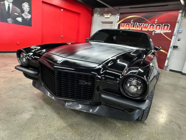 1970 Chevrolet Camaro