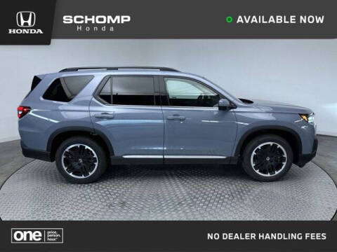 2026 Honda Pilot