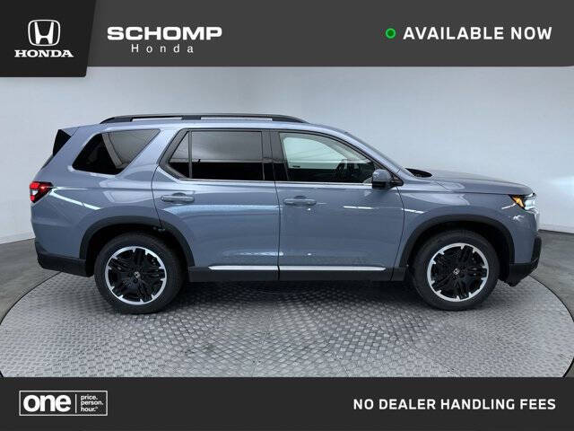 2026 Honda Pilot