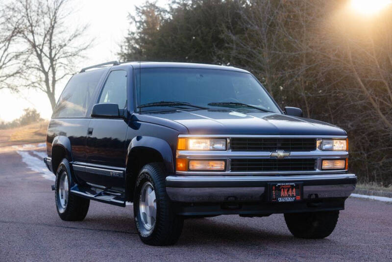 1996 Chevrolet Tahoe LT