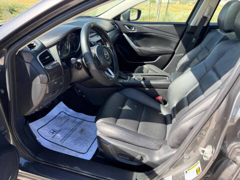 2017 Mazda MAZDA6