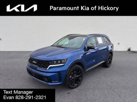 2022 Kia Sorento SX