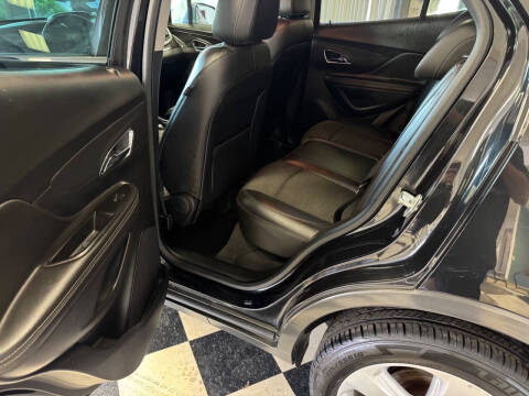 2015 Buick Encore