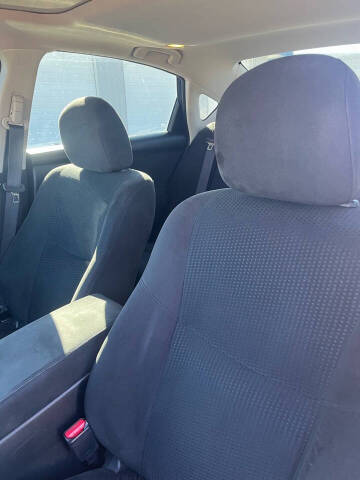 2014 Nissan Altima 2.5 SV