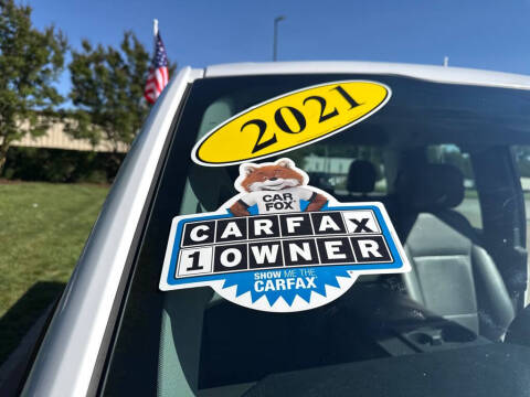 2021 Ford F-150