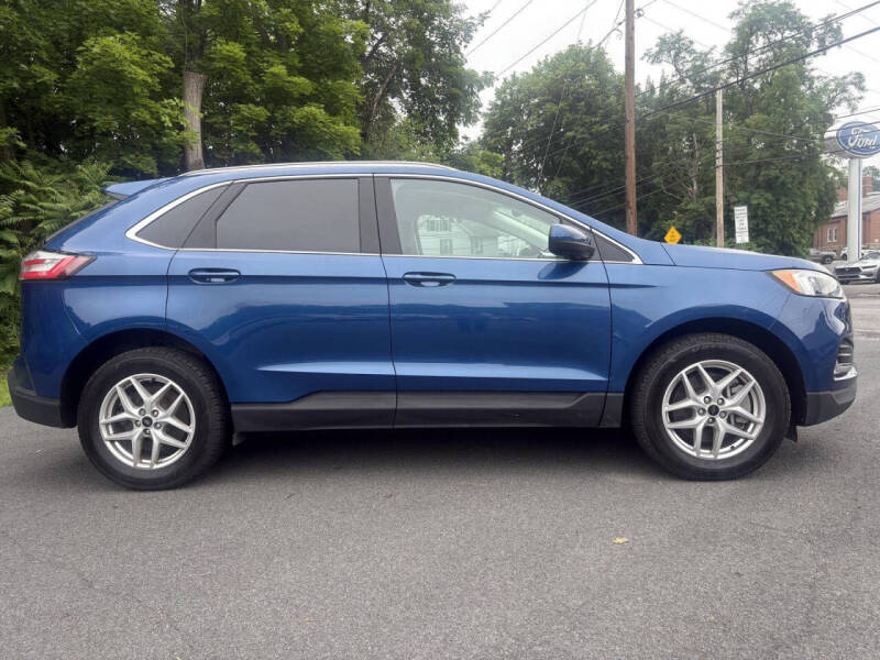 2023 Ford Edge SEL