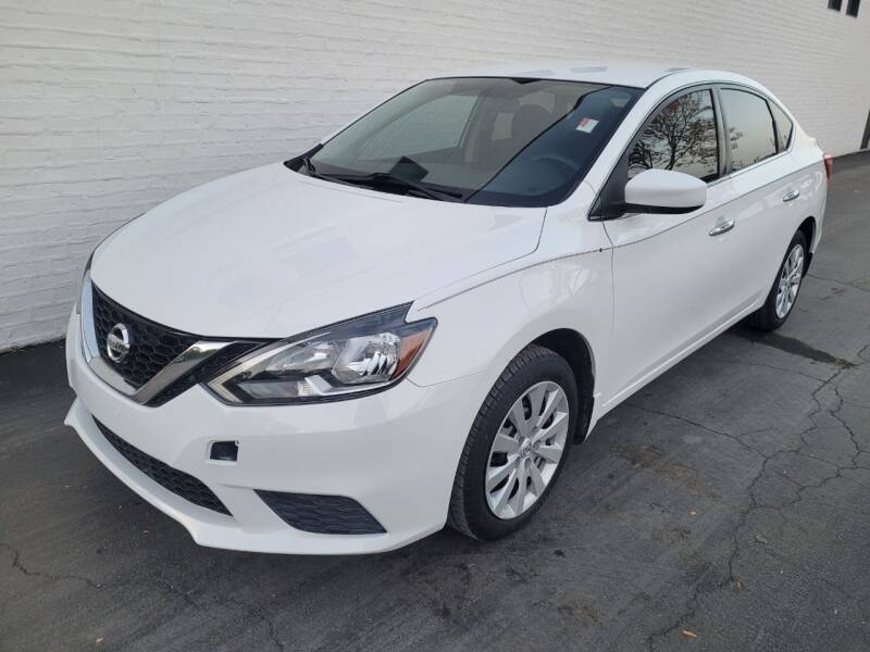 2016 Nissan Sentra for sale at Kars Today in Addison IL
