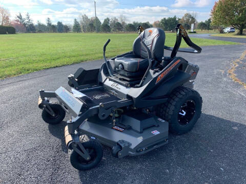 2023 Spartan RT PRO 61" BRIGGS & STRATTON  for sale at Stygler Powersports LLC in Johnstown OH