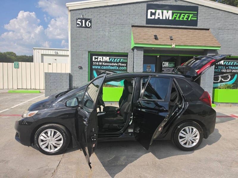 2015 Honda Fit LX