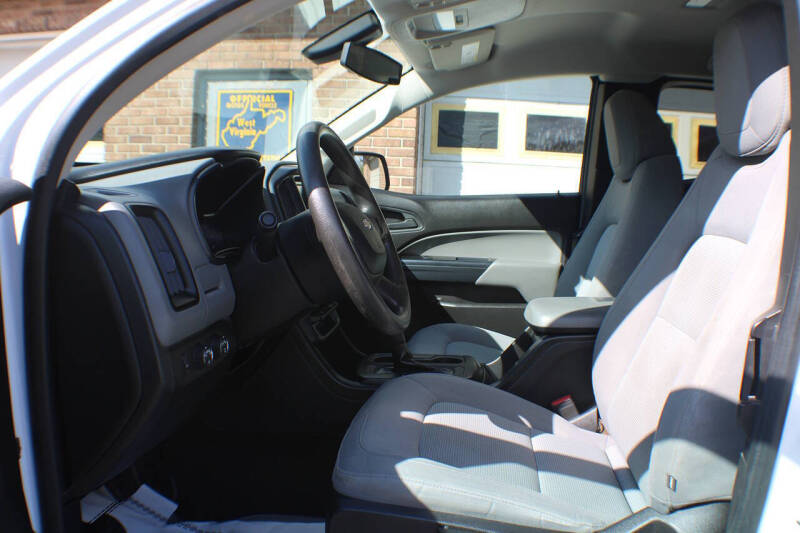 2017 Chevrolet Colorado Work Truck