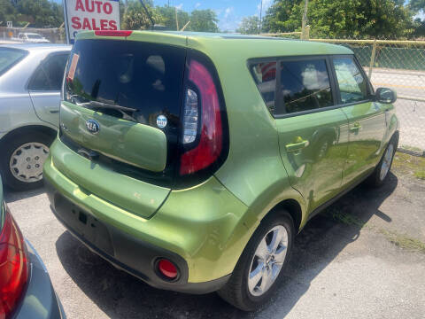 2019 Kia Soul