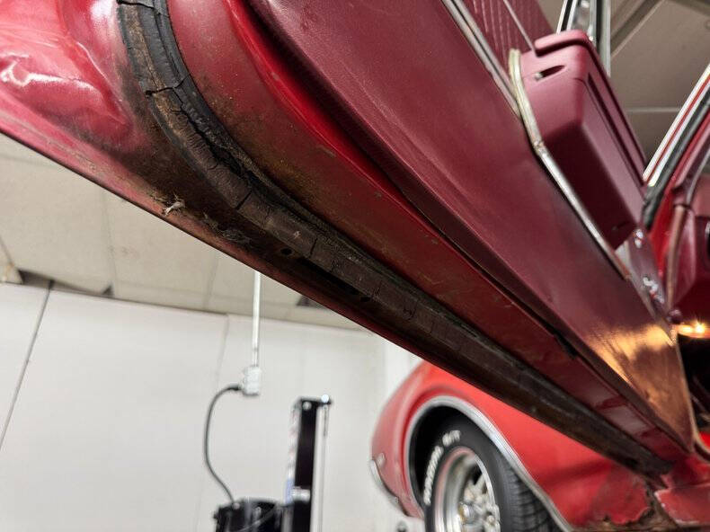 1968 Oldsmobile 442