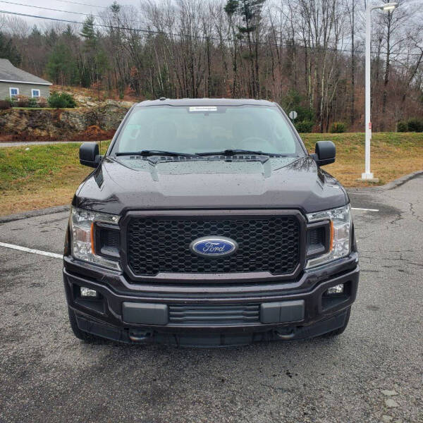 2018 Ford F-150 XL photo 2