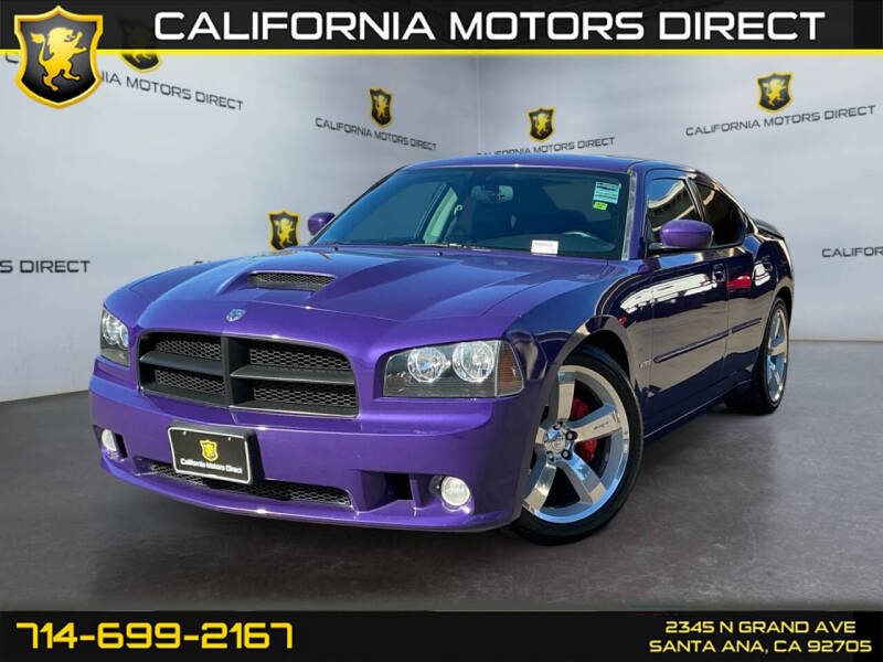2007 Dodge Charger SRT-8