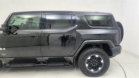 2024 GMC HUMMER EV 3X