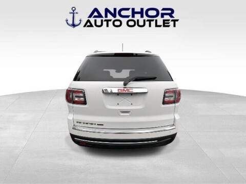 2017 GMC Acadia Limited