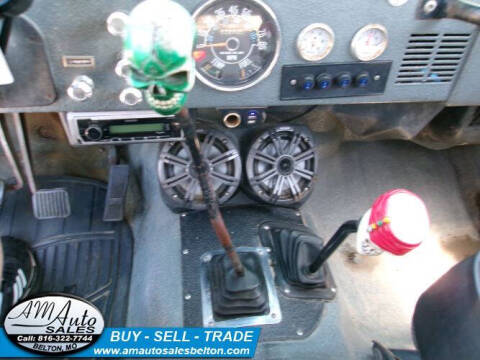 1980 Jeep CJ-7