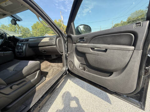 2010 Chevrolet Suburban LS