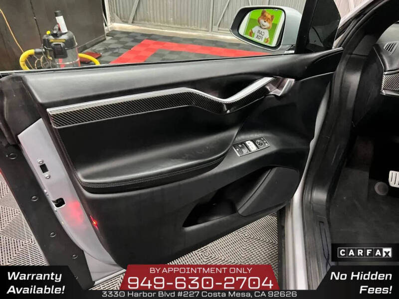 2017 Tesla Model X