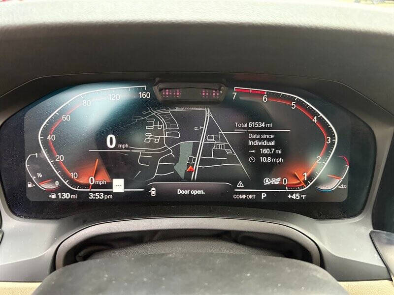 2021 BMW 3 Series 330i