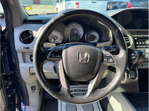 2013 Honda Pilot EX-L