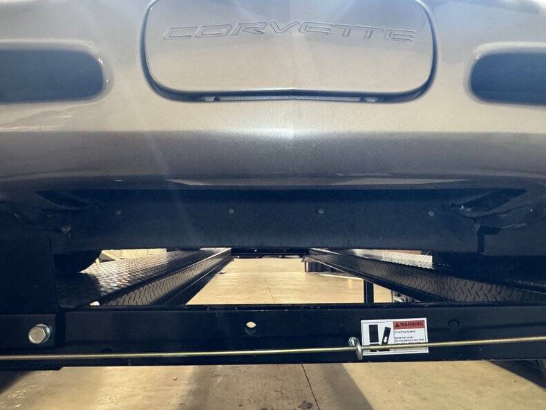 2000 Chevrolet Corvette