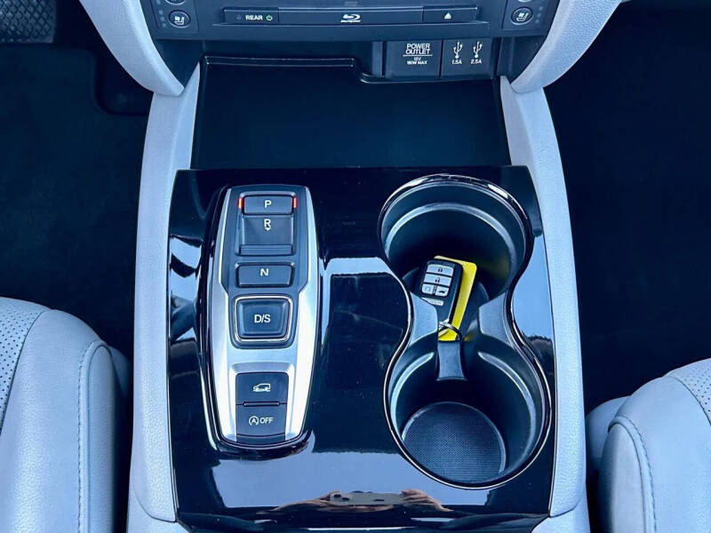 2016 Honda Pilot Elite