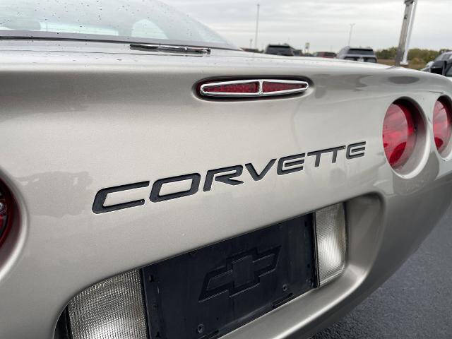 1999 Chevrolet Corvette