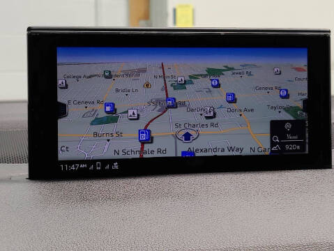 2017 Audi Q7 3.0T quattro Premium Plus