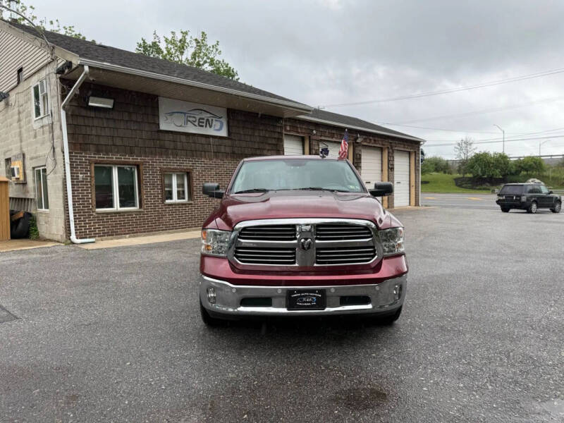 2017 RAM 1500