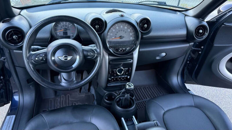 2015 MINI Countryman Cooper