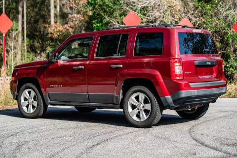 2013 Jeep Patriot Sport