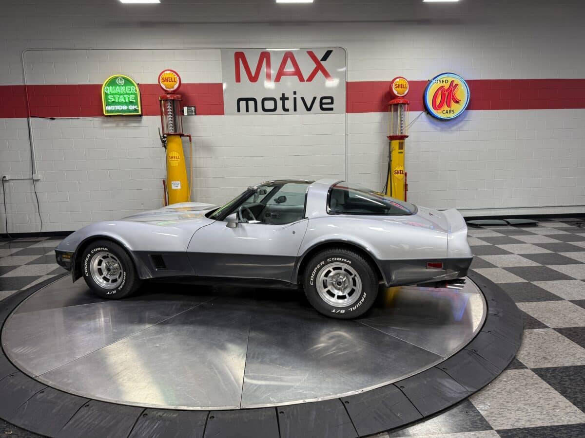 1981 Chevrolet Corvette 135