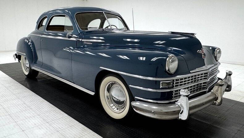 1947 Chrysler New Yorker