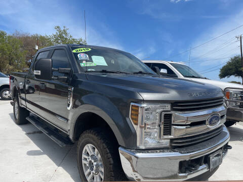 2019 Ford F-250 Super Duty for sale at Speedway Motors TX in Fort Worth TX