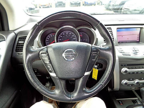 2012 Nissan Murano SV