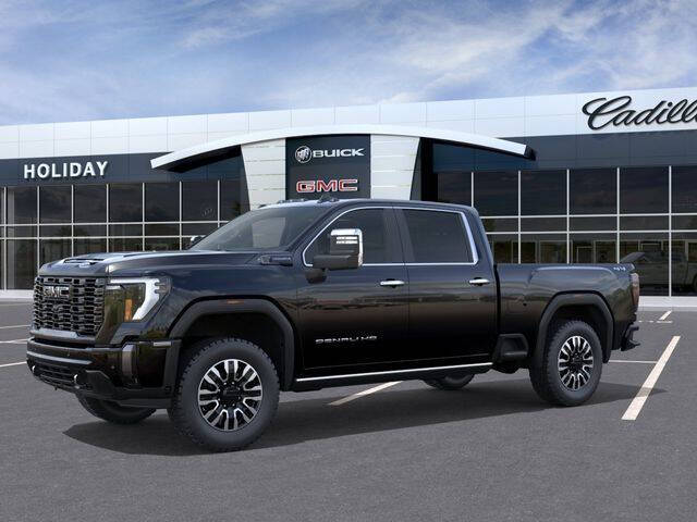 2026 GMC Sierra 2500HD