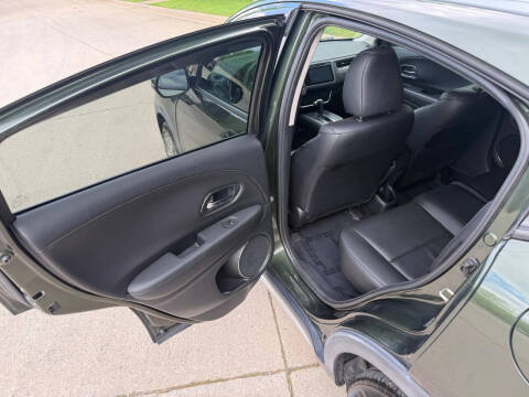 2016 Honda HR-V EX-L w/Navi