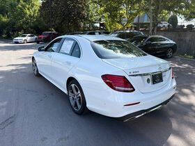 2017 Mercedes-Benz E-Class E 300 4MATIC