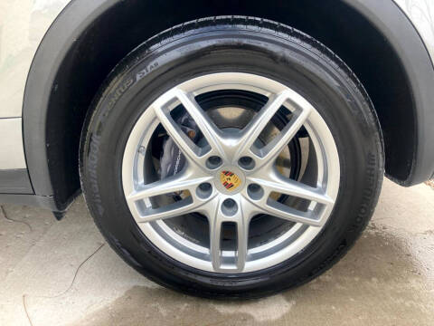 2014 Porsche Cayenne