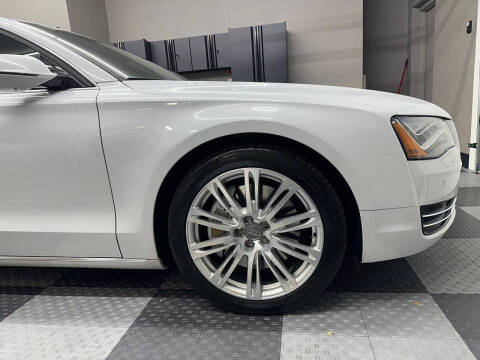 2013 Audi A8 4.0T quattro